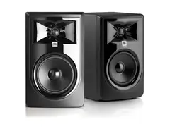 JBL 306P MKII Powered 6.5" Two-Way Studio Monitors