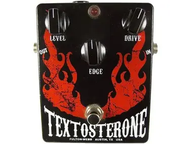 Fulton-Webb Textosterone