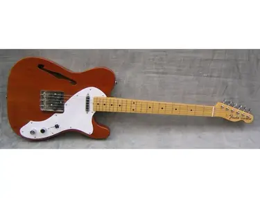 Fender 60s Thinline Telecaster