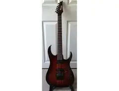 Ibanez RGT320Q- Prestige Custom J Team