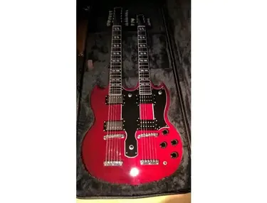 Epiphone SG1275 Doubleneck
