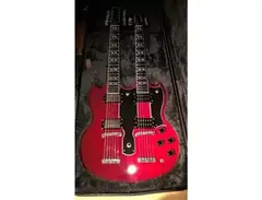 Epiphone SG1275 Doubleneck