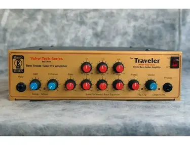 Eden Amplification WT300 Traveler