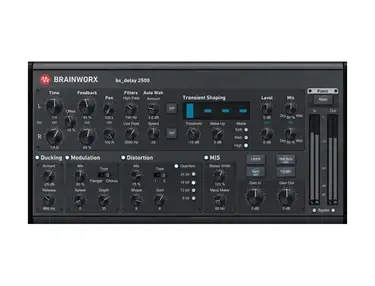 Brainworx bx_delay2500