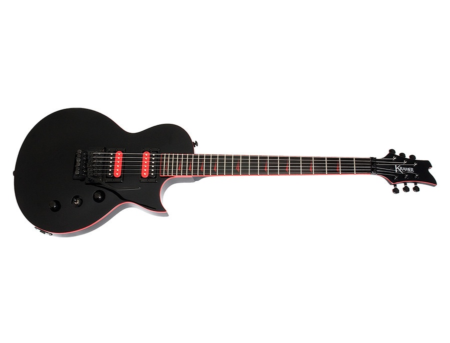 Kramer Assault 220 Electric Guitar Black - Best Deals & Reviews | Equipboard