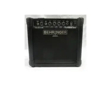 Behringer Ultrbass ST108 Bass Amplifier