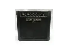 Behringer Ultrbass ST108 Bass Amplifier main image