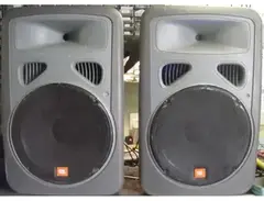 JBL EON-15-P1 Powered Speakers main image