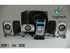 Logitech Z-5500 Speaker System main image