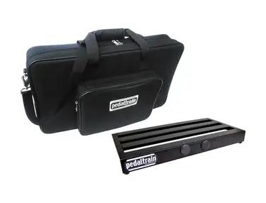 Pedaltrain PT-2 Pedal Board with Softshell Gig Bag