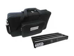 Pedaltrain PT-2 Pedal Board with Softshell Gig Bag
