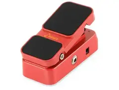 Donner 2 in 1 Vowel Mini Active Wah Volume Effect Guitar Pedal