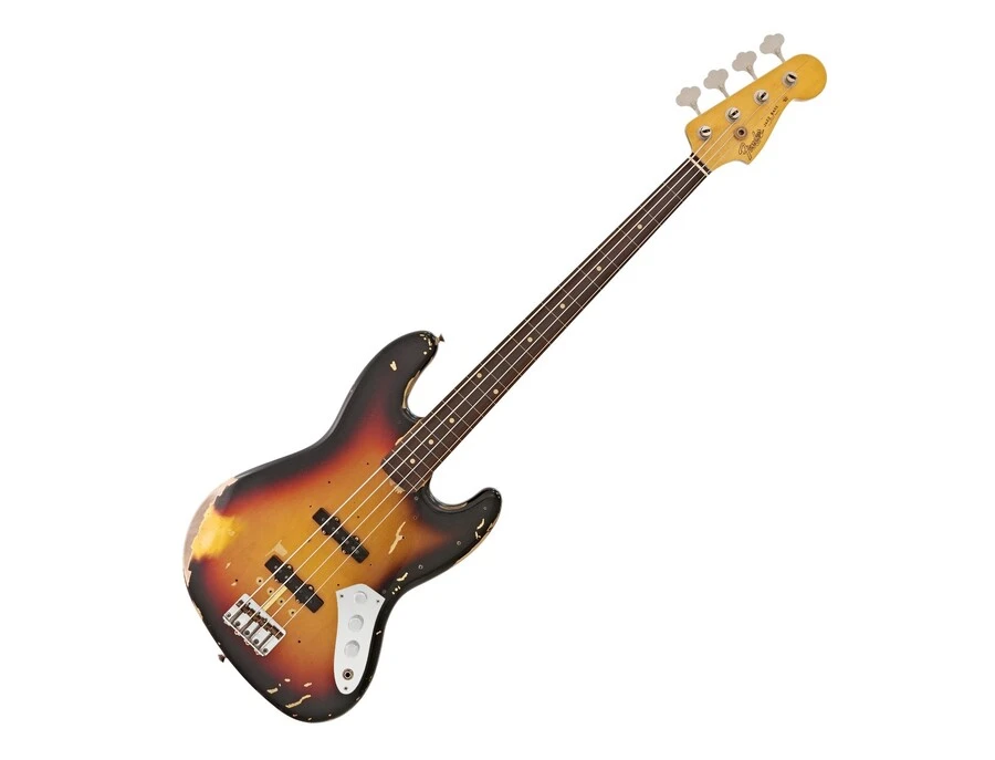 Fender Custom Shop Jaco Pastorius Tribute Jazz Bass - What To Know