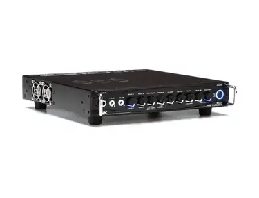 Gallien-Krueger Fusion 800S 800-watt Ultra Light Bass Head - What