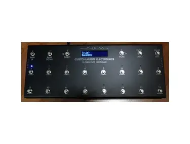 Custom Audio Electronics RS-T 16 MIDI Foot Controller