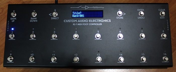Custom Audio Electronics | Equipboard