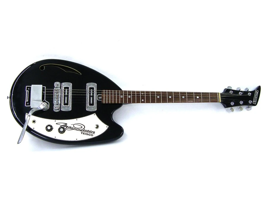 Teisco May Queen - What To Know & Where To Buy | Equipboard