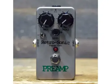 Retro-Sonic Preamp