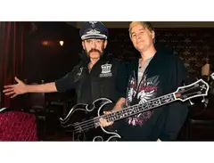 Minarik Lemmy Kilmister Medusa Bass main image