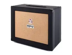 Orange PCC112 Black