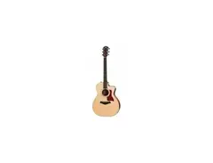 Taylor 214ce Deluxe Grand Auditorium – Natural, Rosewood Back & Sides main image
