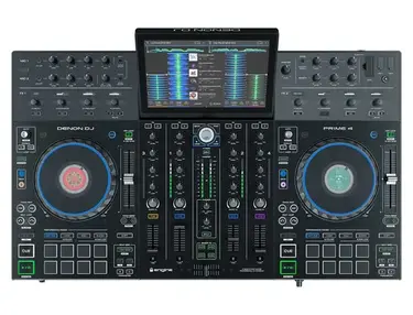 Denon DJ Prime 4