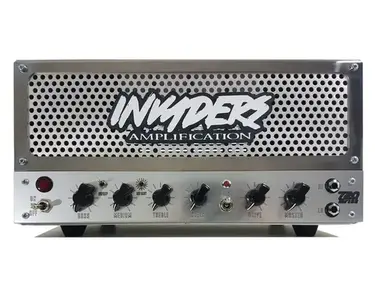 Invaders Amplification 720 Britt