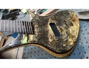 red layer guitars juggernaught 8