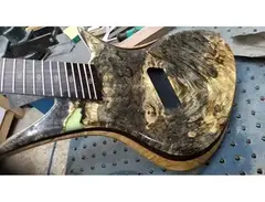 red layer guitars juggernaught 8