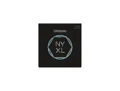 D'Addario NYXL1152 Nickel Wound Electric Strings .011-.052 Medium Top/Heavy Bottom