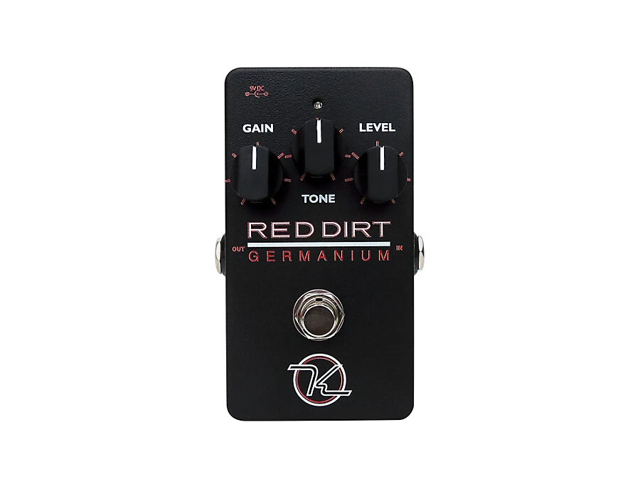 Keeley Red Dirt Germanium Overdrive - What To Know & Where To Buy
