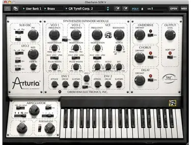 Arturia Oberheim SEM V