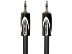 Roland RCC-5-3535 Black Series Interconnect Cable main image