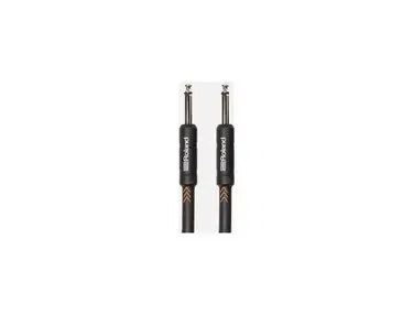 Roland RIC-B20 Black Series Instrument Cable