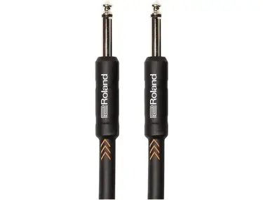 Roland RIC-B3 Black Series Instrument Cable
