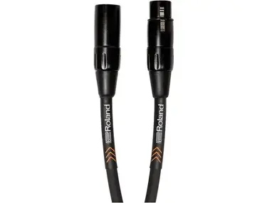 Roland RMC-B3 Black Series Microphone Cable
