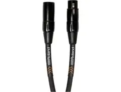 Roland RMC-B3 Black Series Microphone Cable main image