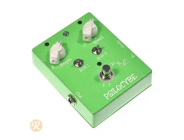 HomeBrew Electronics HBE Homebrew electronics psilocybe phaser