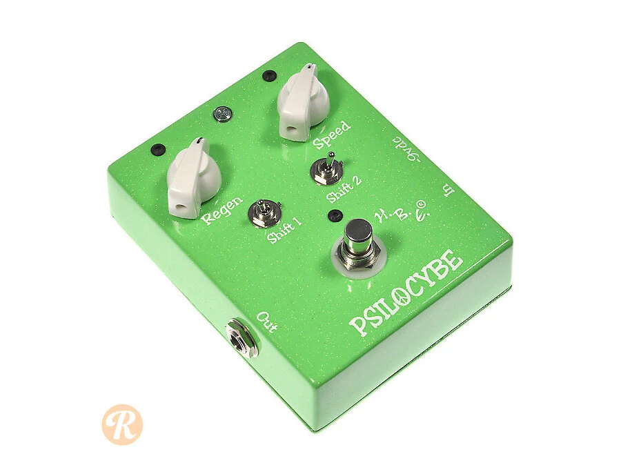 HomeBrew Electronics HBE Homebrew electronics psilocybe phaser