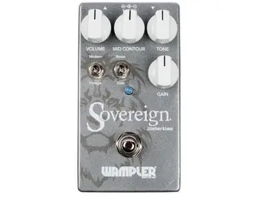 Wampler Sovereign v2
