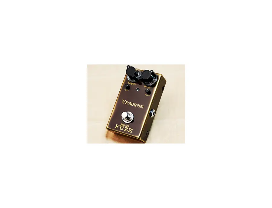 Vemuram Myriad Fuzz - Best Deals, Reviews, & Pro Users | Equipboard