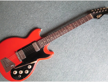 Hofner (Höfner) Colorama II (1962)