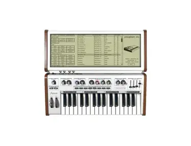 Arturia Analog Factory Software Synthesizer