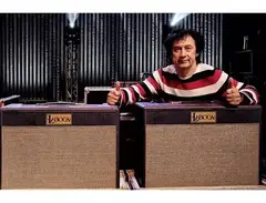 Laboga Diamond Sound DS-50W solo "Jan Borysewicz Signature" combo 2x12