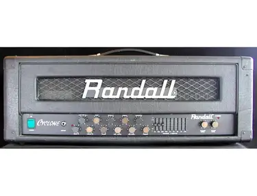 Randall cyclone CY300 Head