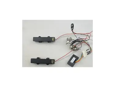 MEC Jazz Bass Pickups