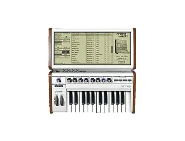 Arturia Analog Player Software Synthesizer