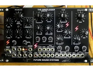Future Sound Systems Gristleizer TG1
