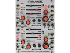 The Harvestman - Double Andore MKII