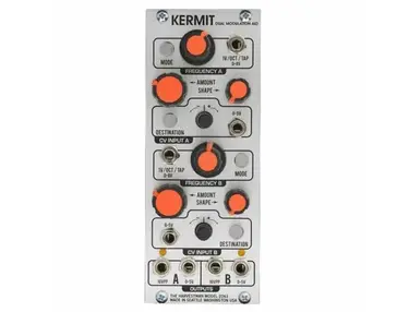 The Harvestman - Kermit